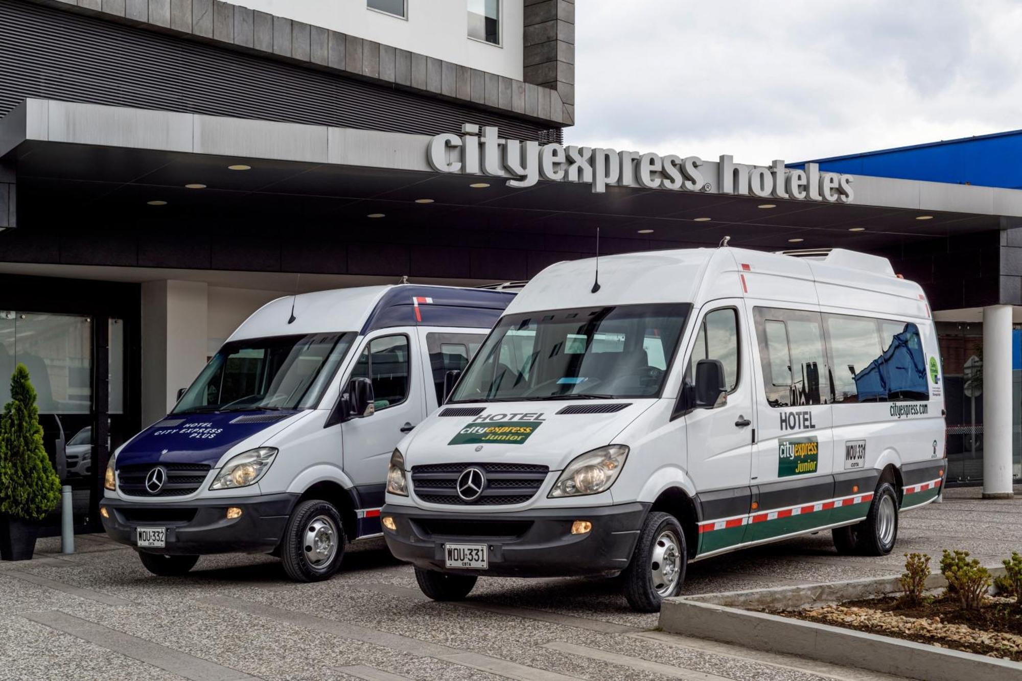 City Express Junior By Marriott Aeropuerto Hotel Bogotá