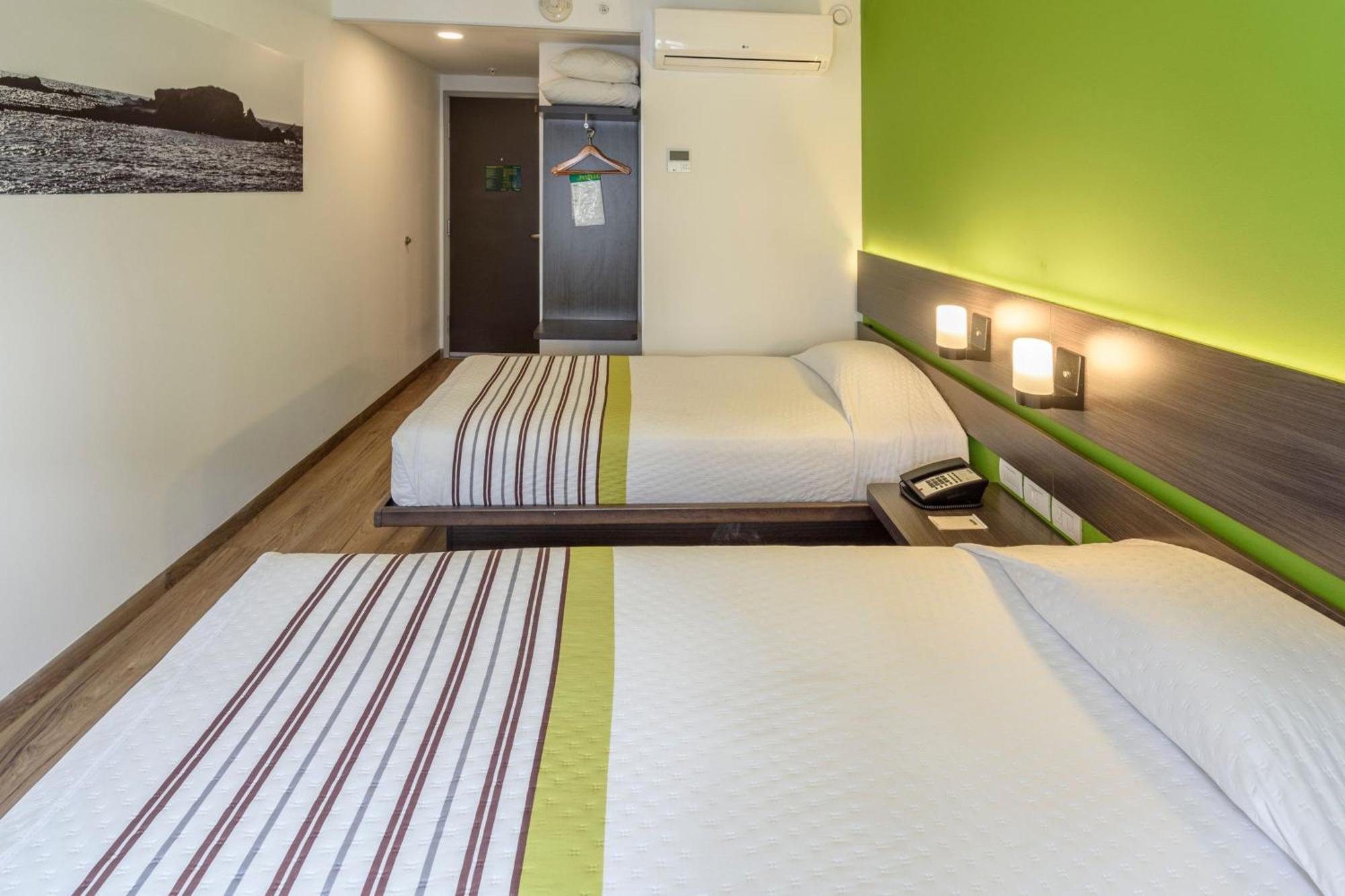 Hotel City Express Junior By Marriott Aeropuerto 3*