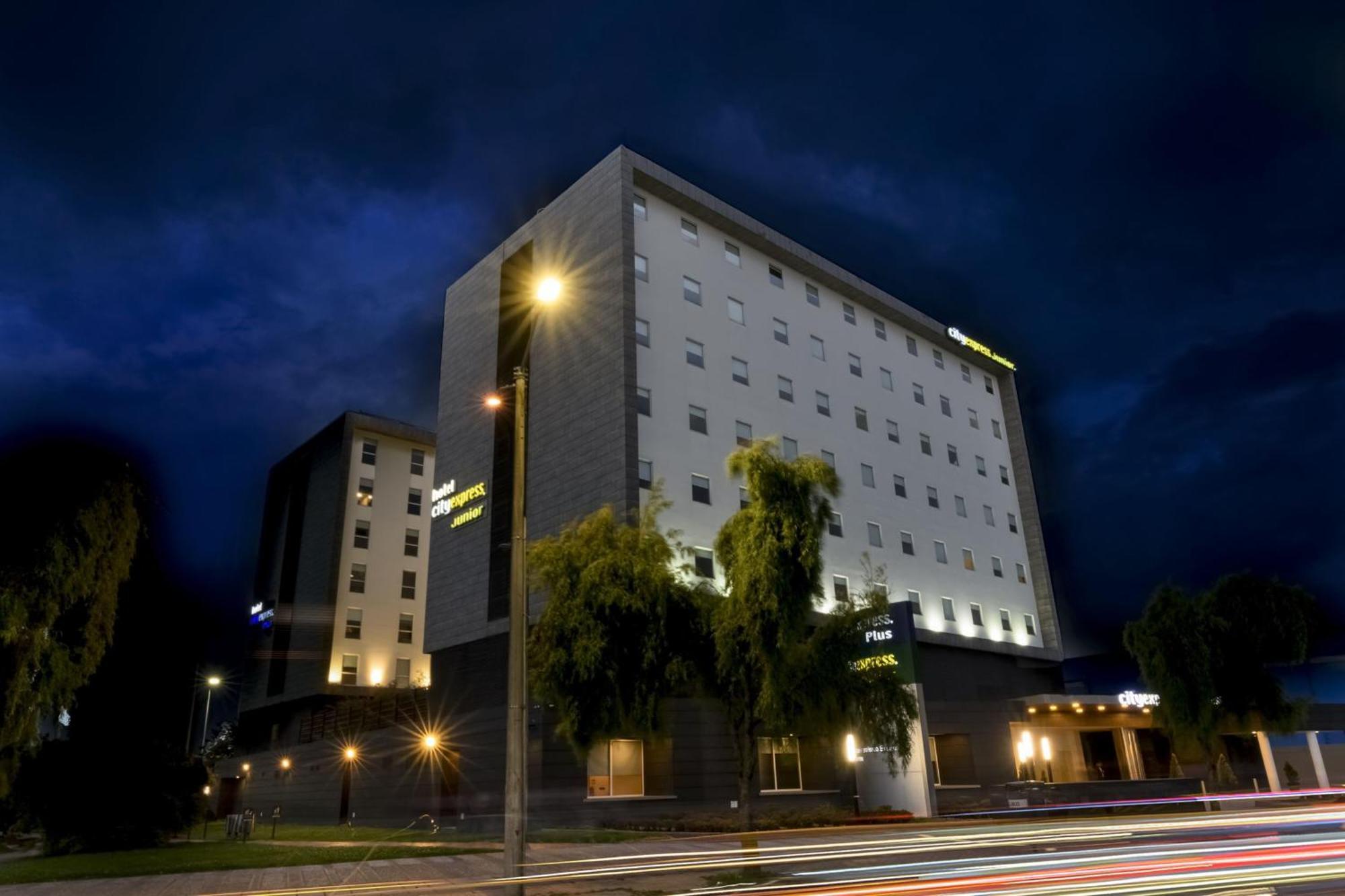 City Express Junior By Marriott Aeropuerto Hotel 3*