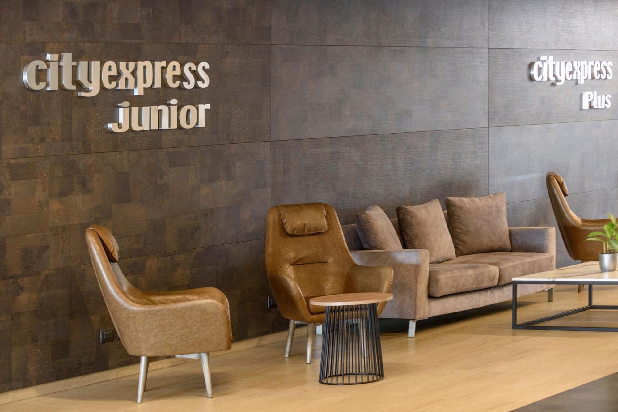 City Express Junior By Marriott Aeropuerto Hotel 3*